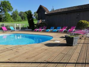 Maisons de vacances maison de campagne : photos des chambres