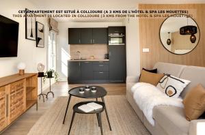Hotels Hotel & Spa Les Mouettes : photos des chambres