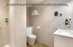 Hotels Hotel & Spa Les Mouettes : photos des chambres