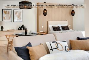 Hotels Hotel & Spa Les Mouettes : photos des chambres