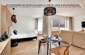 Hotels Hotel & Spa Les Mouettes : photos des chambres