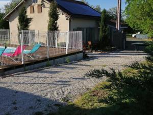 Maisons de vacances maison de campagne : photos des chambres