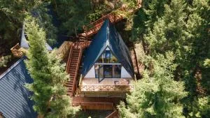 Montana Suite Bungalows - Çilekli