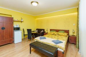 Pokoje Gościnne Pod Różą