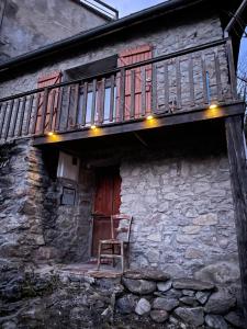 Chalets Chalet des Pyrenees : photos des chambres