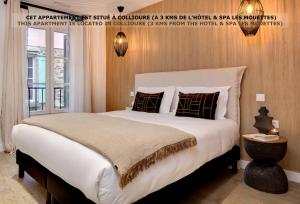 Hotels Hotel & Spa Les Mouettes : photos des chambres