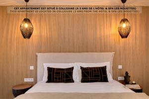 Hotels Hotel & Spa Les Mouettes : photos des chambres