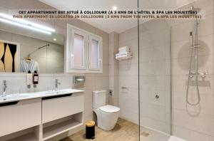 Hotels Hotel & Spa Les Mouettes : photos des chambres