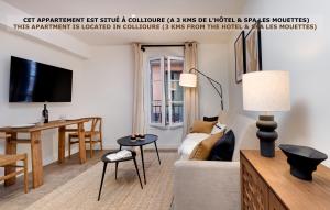 Hotels Hotel & Spa Les Mouettes : photos des chambres