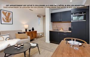 Hotels Hotel & Spa Les Mouettes : photos des chambres