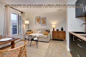 Hotels Hotel & Spa Les Mouettes : photos des chambres
