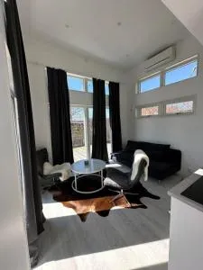 Attefallshus - Heberg