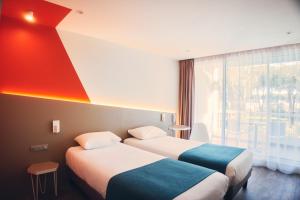 Hotels Hotel Le Quetzal : photos des chambres
