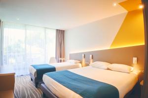 Hotels Hotel Le Quetzal : photos des chambres