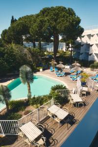Hotels Hotel Le Quetzal : photos des chambres