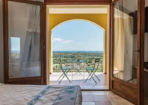 La pavoncella pula - Is Molas 