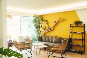 Hotels Hotel Le Quetzal : photos des chambres