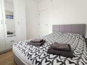 Modern Living Apts - Plaza suite