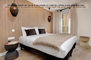 Hotels Hotel & Spa Les Mouettes : photos des chambres
