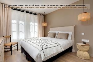 Hotels Hotel & Spa Les Mouettes : photos des chambres