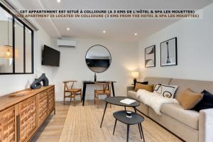 Hotels Hotel & Spa Les Mouettes : photos des chambres