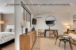 Hotels Hotel & Spa Les Mouettes : photos des chambres