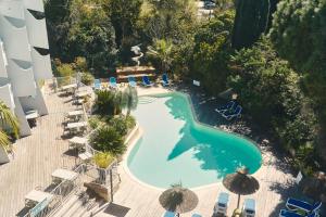 Hotels Hotel Le Quetzal : photos des chambres