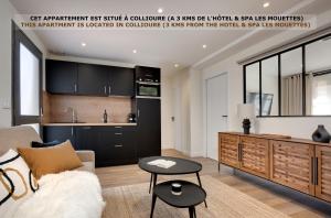 Hotels Hotel & Spa Les Mouettes : photos des chambres