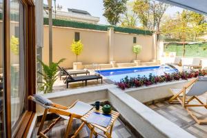 Baymari Suites Design Florya