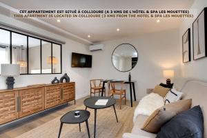 Hotels Hotel & Spa Les Mouettes : photos des chambres