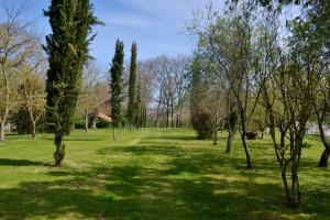 Maisons de vacances Gite au Domaine Terre de Chenes : photos des chambres