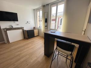 Appartements Brown Cosy : photos des chambres