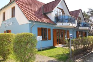 Strandhaus Jonathan 1