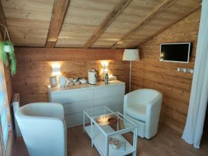 B&B / Chambres d'hotes Chambre Boille a Lait : photos des chambres