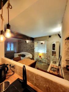 Appartements Charmante etape en haute corse : photos des chambres