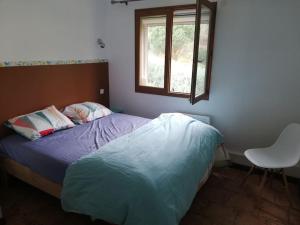 Maisons de vacances Ruime vakantiewoning gelegen aan Gorges d'Heric : photos des chambres