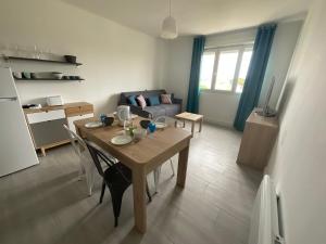 Appartements ENTRE MER ET ARENE : photos des chambres