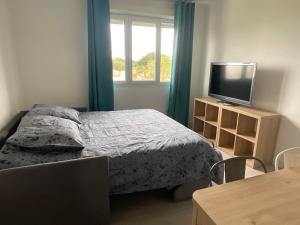 Appartements ENTRE MER ET ARENE : photos des chambres