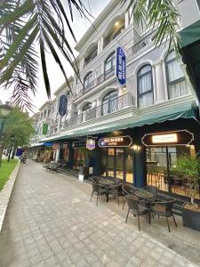 Sel de Mer Apartment Grand World Phu Quoc