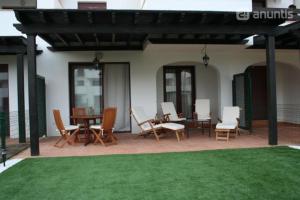 Jardines Nuevo Vera: 1ª línea playa