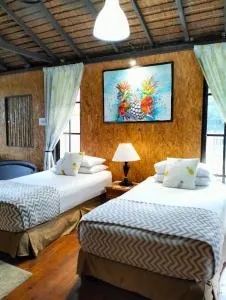 CHALET MASPINE D'RUMAH BONDA RIVER VIEW Kuala Kangsar - Kampong Senawar