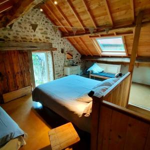 Maisons d'hotes Suites de Campagne Les Eydieux, petits dejeuners inclus : photos des chambres