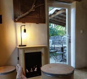 Maisons d'hotes Suites de Campagne Les Eydieux, petits dejeuners inclus : photos des chambres