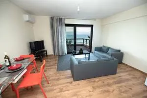 Seacoast Apartments 1 ! - 圣康斯坦丁诺斯弗希奥提达