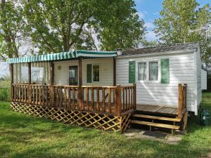 Campings Mobile Home La Tranche sur Mer 6 personnes : photos des chambres