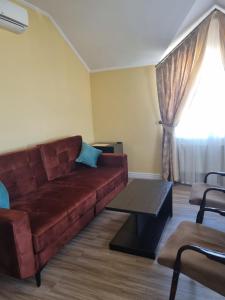 One-Bedroom Apartment room in Churchill-Inn