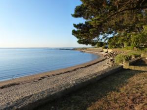 Maisons de vacances Damgan vue mer avec acces plage : photos des chambres