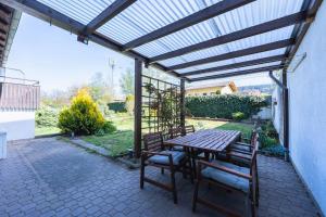 Kuscheliges Häuschen in idyllischer Nachbarschaft