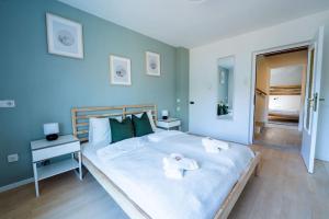 Kuscheliges Häuschen in idyllischer Nachbarschaft