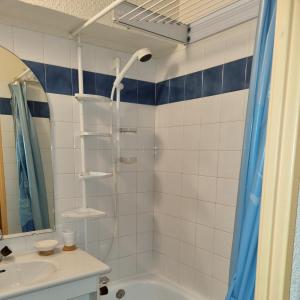 Studio 4 pers 18m2 au pied des pistes de ski à Valfréjus